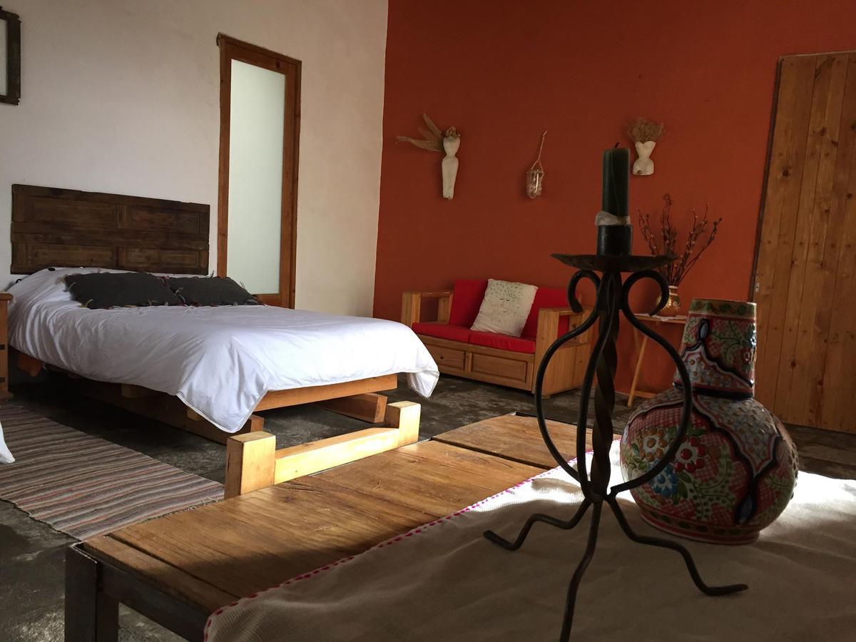 Hotel Hacienda Santa Barbara Casa Malinche Huamantla Esterno foto