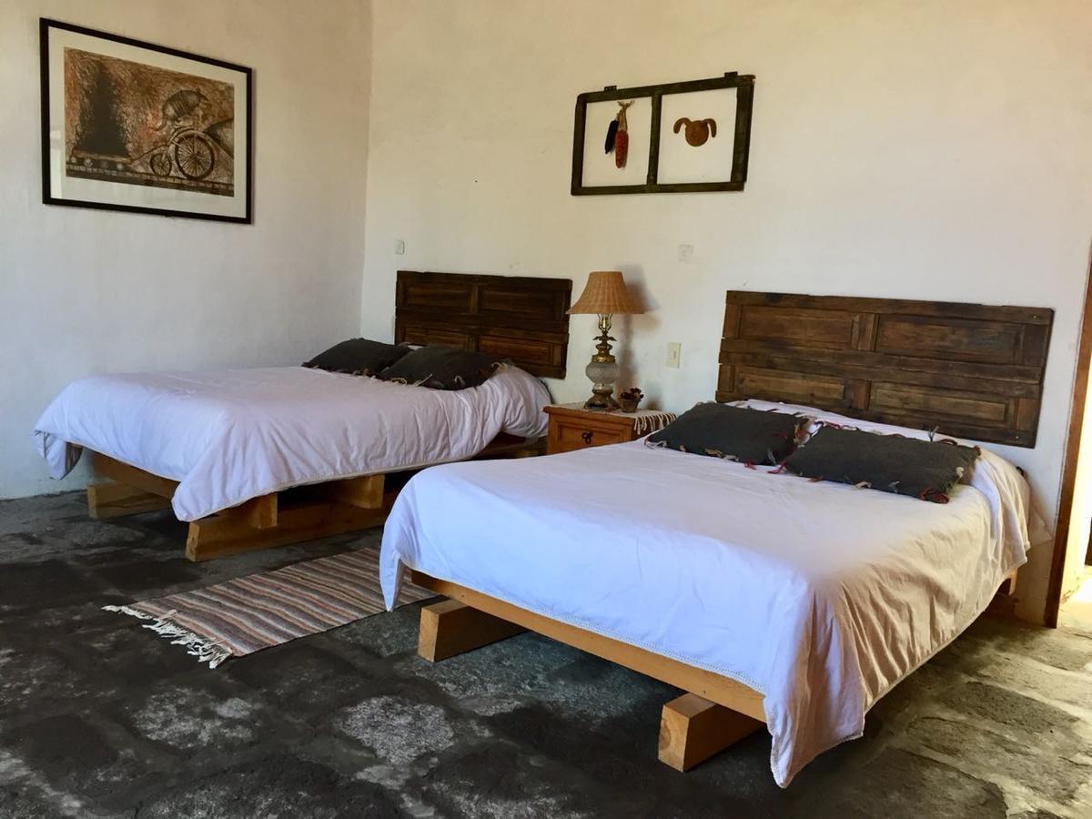 Hotel Hacienda Santa Barbara Casa Malinche Huamantla Esterno foto