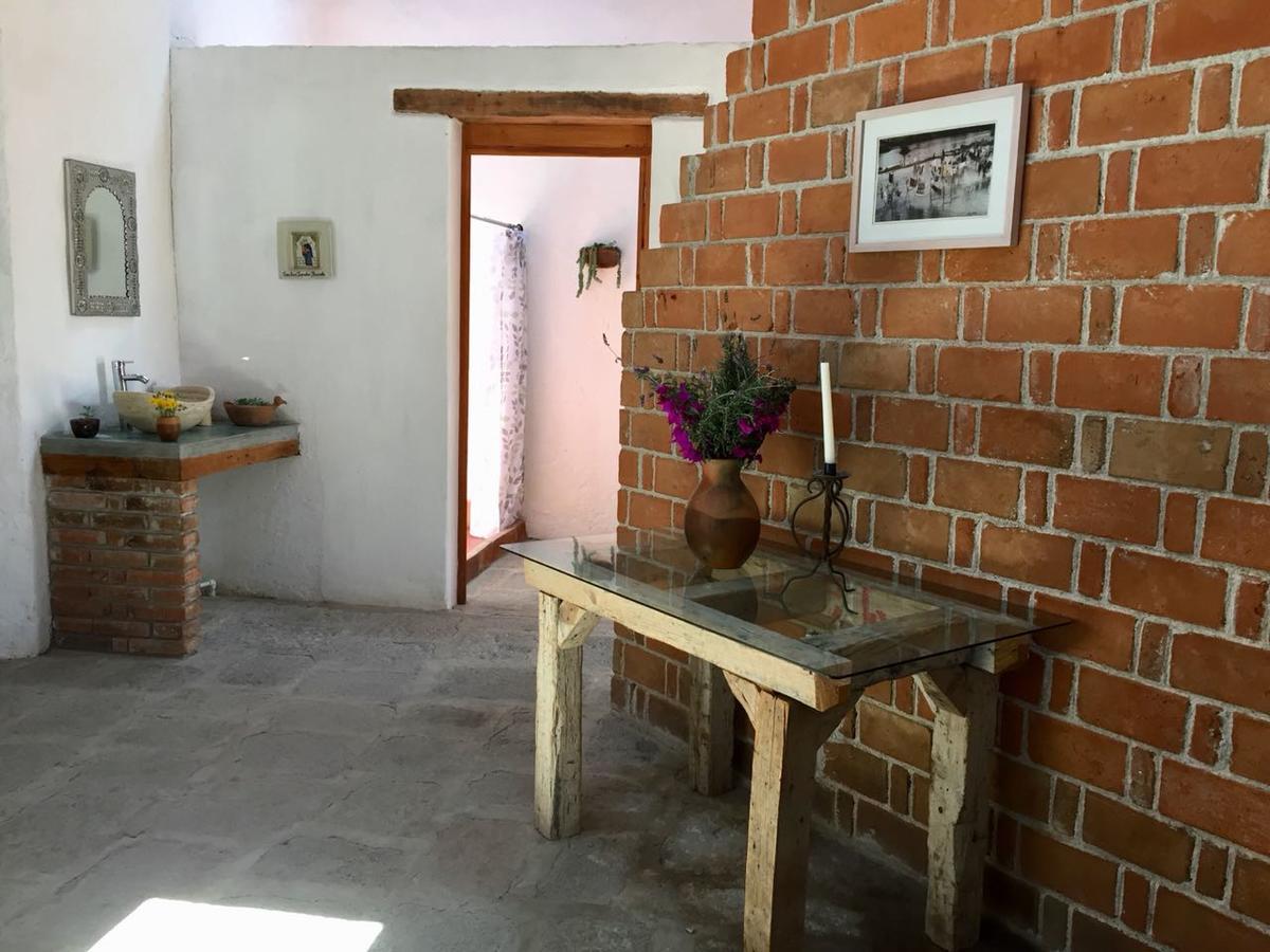 Hotel Hacienda Santa Barbara Casa Malinche Huamantla Esterno foto