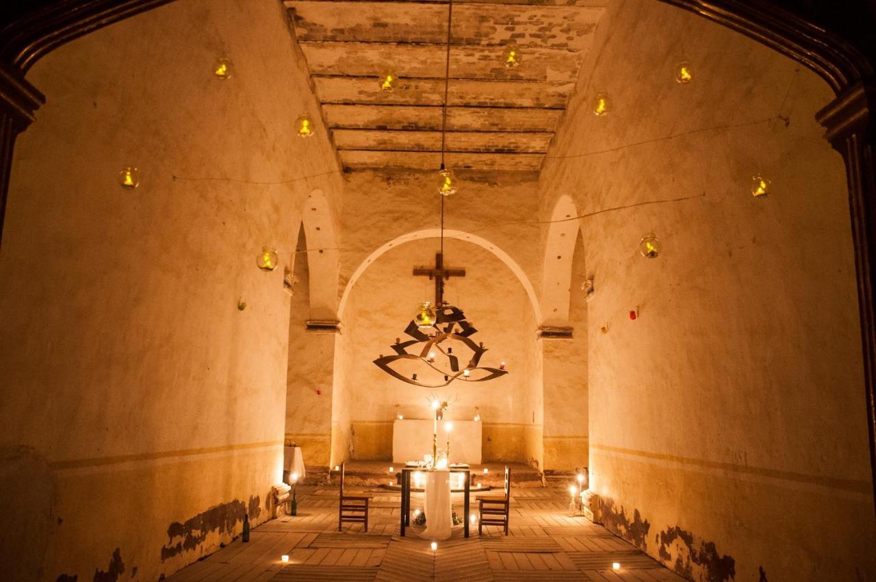 Hotel Hacienda Santa Barbara Casa Malinche Huamantla Esterno foto